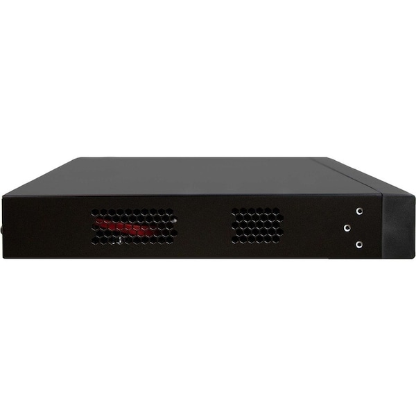 Speco Technologies Speco H24HRLN Video Surveillance Station - Hybrid Digital Video Recorder - 4K Recording - H24HRLN