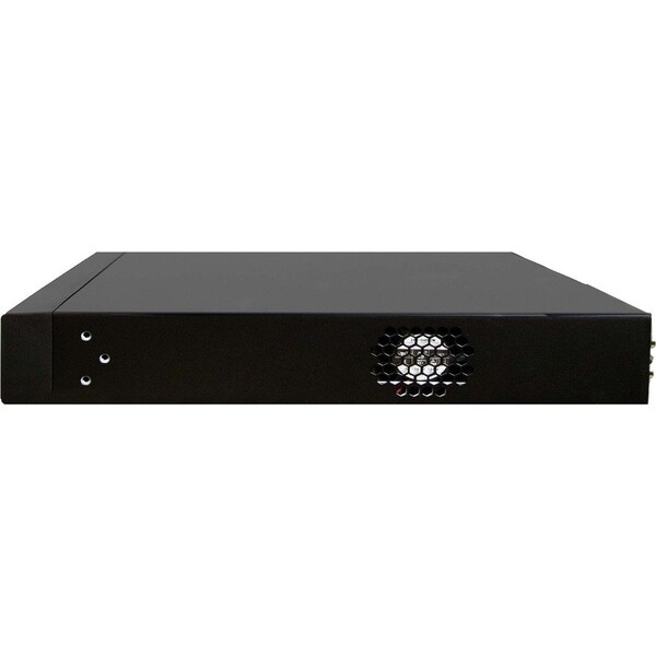 Speco Technologies Speco H24HRLN Video Surveillance Station - Hybrid Digital Video Recorder - 4K Recording - H24HRLN