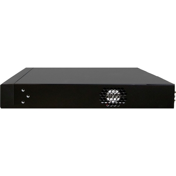 Speco Technologies 16 Ch. Hybrid Recorder -  8 Hybrid TVI or IP + 8 IP, NDAA, 2TB - H16HRLN2TB