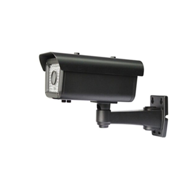 Swivel 700TVL Weatherproof Vari-Focal IR Camera - Black - SW1209243