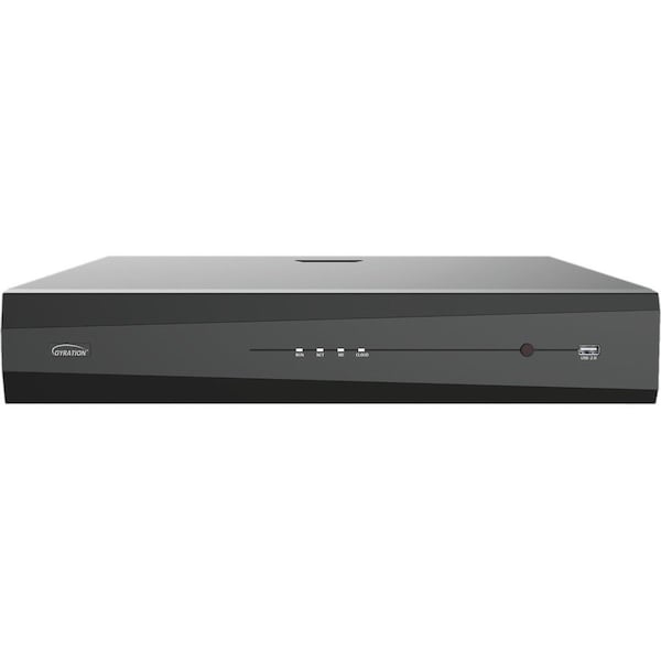 Adesso 32 CHL POE+ NVR WITH 10/TB 1 10TB HDD - CYBERVIEWN32-10TB
