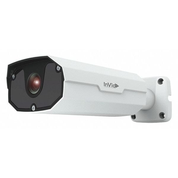 Invid Tech IP Camera, Bullet, 4MP HD Resolution, Color - VIS-P4BXIRL4