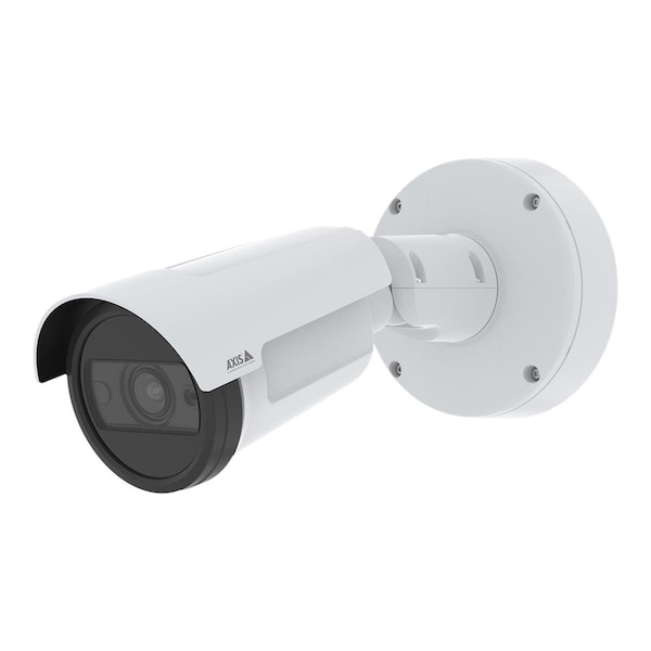 Axis Communications Bullet Camera with 2.8 - 8 mm Lens - 02341-001