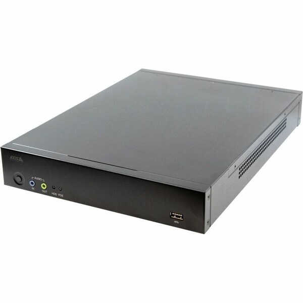 Axis AXIS Camera Station S2108 Appliance - 2 TB HDD - Camera Station - HDMI - Full HD Recording - TAA Compliant - 02403-004
