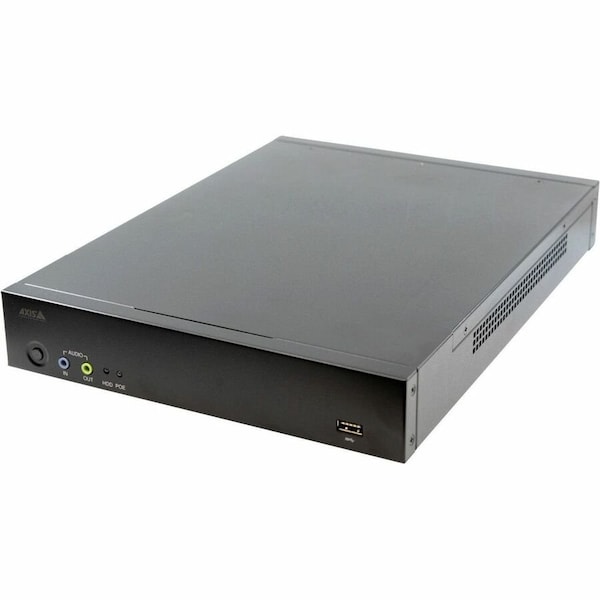 Axis AXIS Camera Station S2108 Appliance - 2 TB HDD - Camera Station - HDMI - Full HD Recording - TAA Compliant - 02403-004