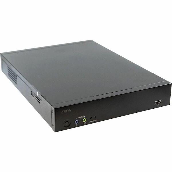 Axis AXIS Camera Station S2108 Appliance - 2 TB HDD - Camera Station - HDMI - Full HD Recording - TAA Compliant - 02403-004