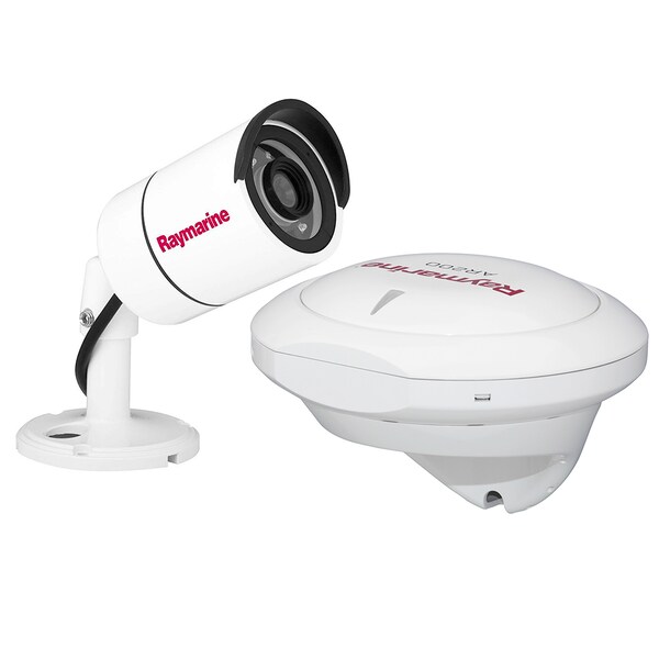 Raymarine Cam210 Augmented Reality Pack Ar200 And Cam210 - T70452