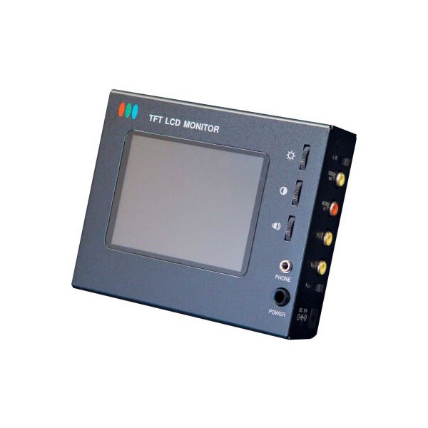 Speco Technologies Speco 4in Portable CCTV Installation & Testing Monitor - VMS2