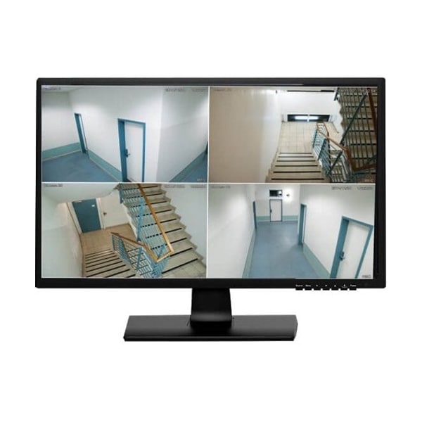 Capture 20in LED MONITOR VGA HDMI - 0E-20LED2