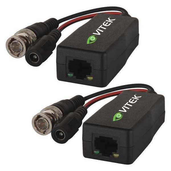 Transcendent Video Transmitter/Receiver, Channels 1 - VT-TR4VPK