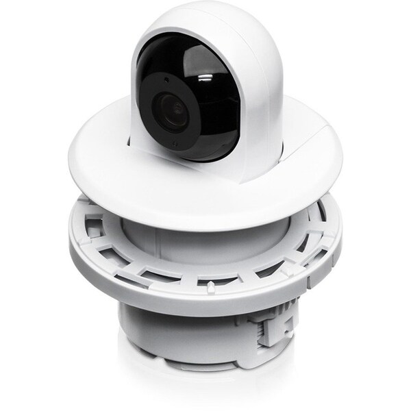 Ubiquiti UVC G3 FLEX Ceiling Mount, PK3, UVCG3FC3 - UVC-G3-F-C-3