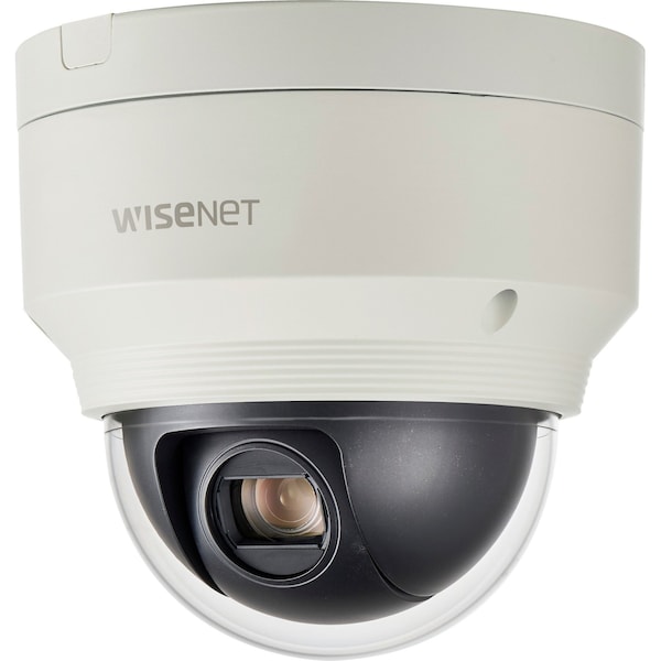 Samsung Network Outdoor Ptz Camera, 2Mp, Full Hd(1080P)60Fps, 12X Optical - XNP-6120H