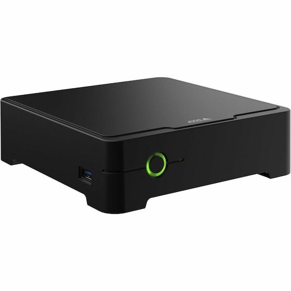 Axis AXIS S3008 Mk II Recorder - 2 TB HDD - Network Video Recorder - 02764-004