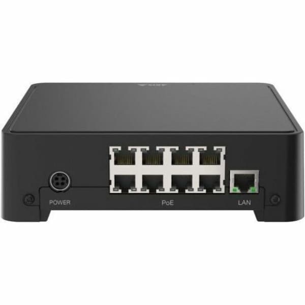 Axis AXIS S3008 Mk II Recorder - 2 TB HDD - Network Video Recorder - 02764-004