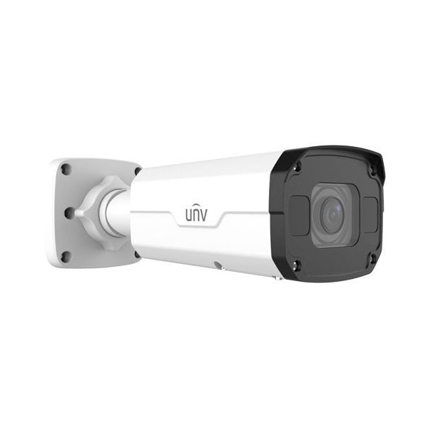 Uniview 8MP Starlight WDR Vari-Focal Lens IR Bullet Network Camera - IPC2328SB-DZK-I0