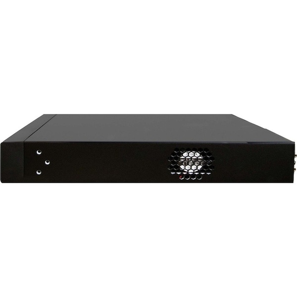 Speco Technologies Speco H24HRLN Video Surveillance Station - 4 TB HDD - Hybrid Digital Video Recorder - 4K Recording - H24HRLN4TB