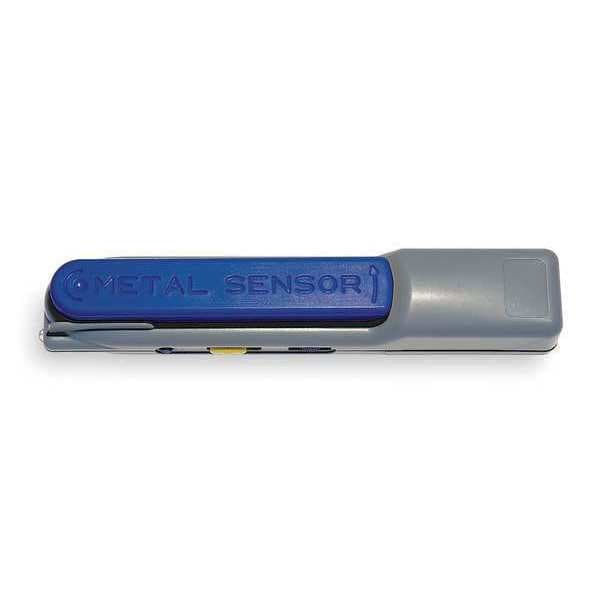 Westward Metal Detector, 70 to 600VAC, 6 to 36 VDC, 6" Length, Audible Indication - 6JG68