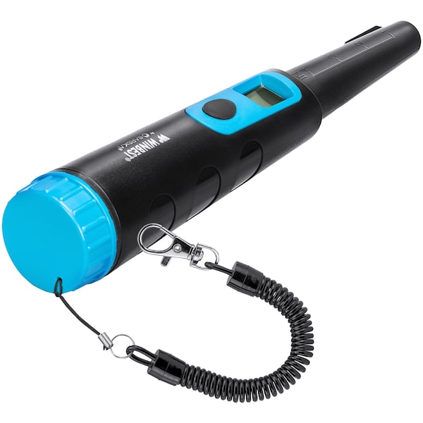 Barska Winbest SURVEYOR-200 Waterproof Handheld Metal Detector - BE13958