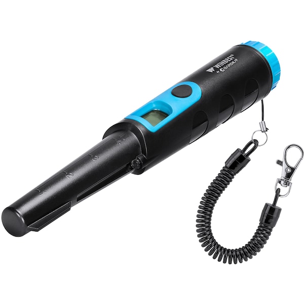 Barska Winbest SURVEYOR-200 Waterproof Handheld Metal Detector - BE13958