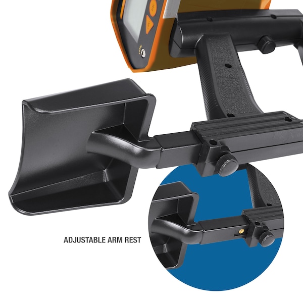 Barska Winbest Pro-100 Metal Detector Kit with Handheld Metal Detector - BE14068