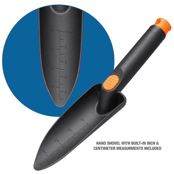 Barska Winbest Pro-100 Metal Detector Kit with Handheld Metal Detector - BE14068