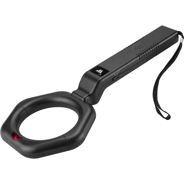 Barska Metal Detector, Plastic, 0.8 lb. - BE12232