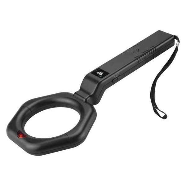 Barska Metal Detector, Plastic, 0.8 lb. - BE12232