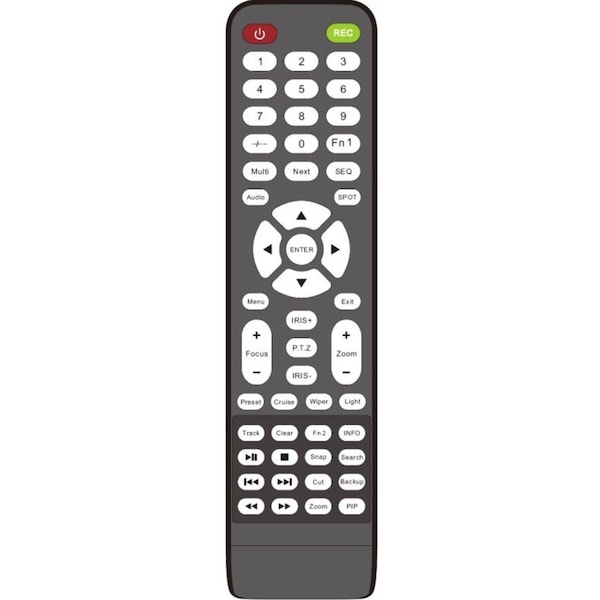 Speco Technologies NR Series Network Recorder w/Smart Analytics, 64 Channel, 96TB - N64NR96TB