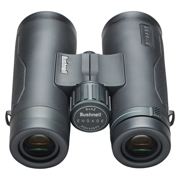 Bushnell 8x42mm EngageBinocular - Black Roof Prism ED/FMC/UWB - BEN842