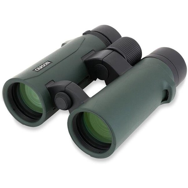 Carson Optical Carson Optical RD-842 8 x 42 mm RD Series Waterproof Open Bridge Binocular - RD-842