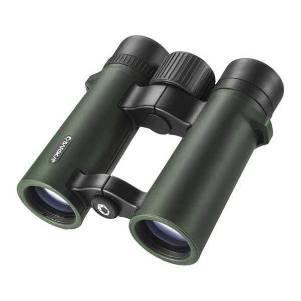 Barska General Binoculars, 10x Magnification, Roof Prism, 314 ft @ 1000 yd Field of View - AB12524