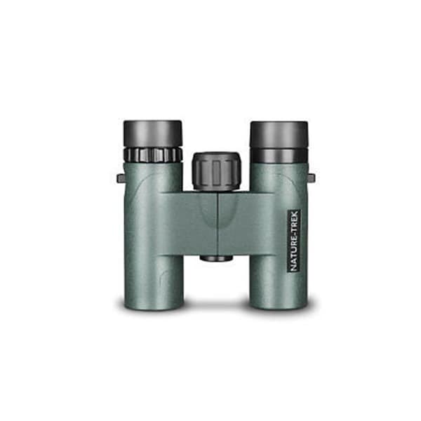 Hawke Optics 10x25 Nature Trek Compact Green Binocular - 35053