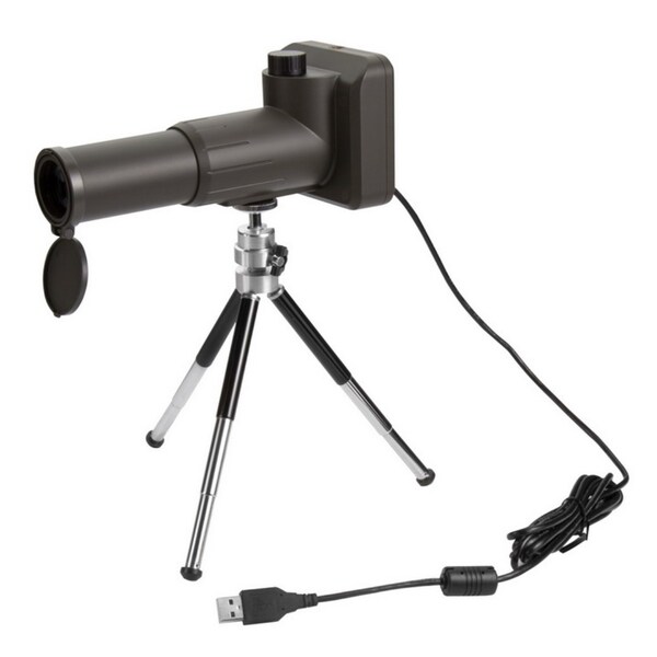 Vividia USB Spotting Scope Telescope Camera, 20x, 35mm, 2M, 1080P - SS 20