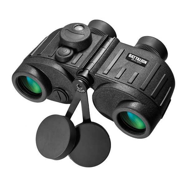 Barska Boating Binoculars, 8x Magnification, Porro Prism, 423 ft @ 1000 yd Field of View - AB11776