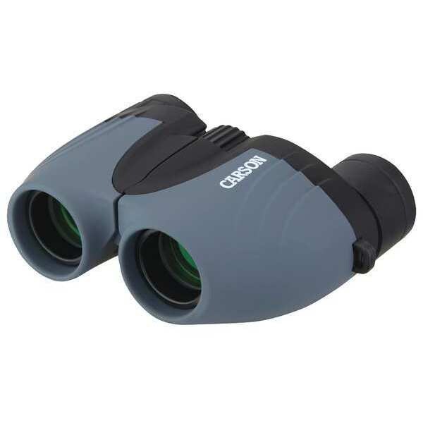 Carson General, Nature Binocular, 8x Magnification, Porro Prism, 379 ft @ 1000 yd Field of View - TZ-821