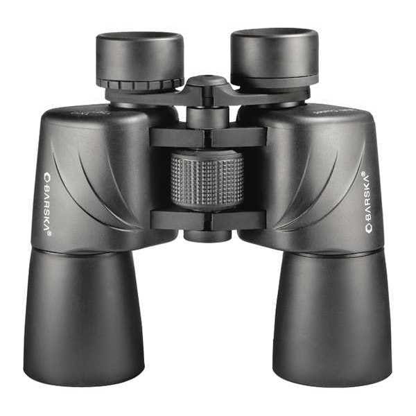 Barska General Binoculars, 7x Magnification, Porro Prism, 342 ft @ 1000 yd Field of View - AB11244