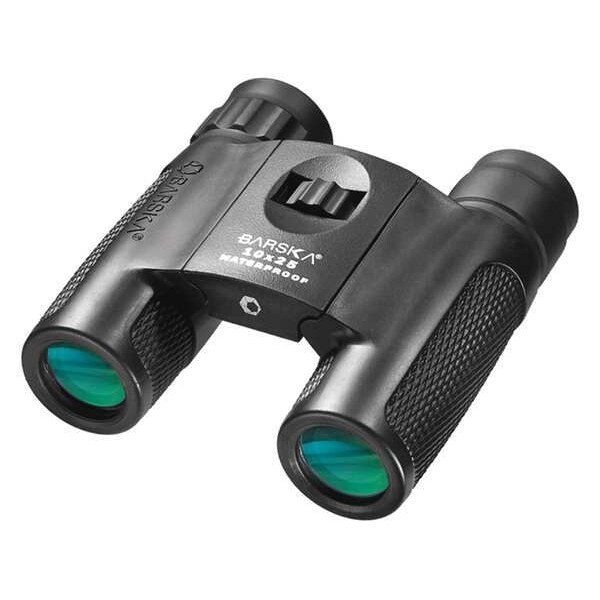Barska General Binoculars, 10x Magnification, Roof Prism, 303 ft Field of View - AB11845
