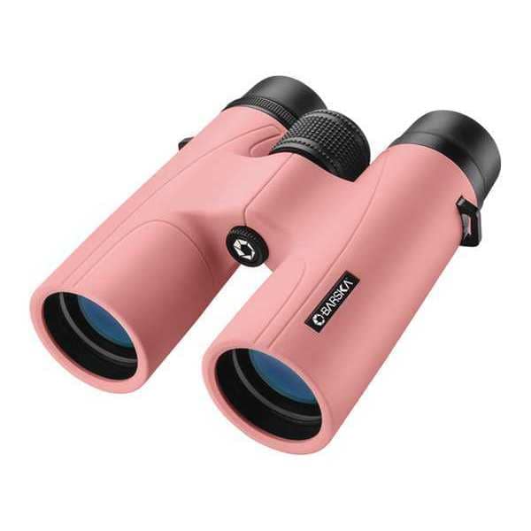 Barska General Binocular, 10x Magnification, Roof Prism, 305 ft @ 1000 yd Field of View - AB12976