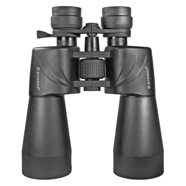 Barska General Binoculars, 10x to 30x Magnification, Porro Prism - AB11050