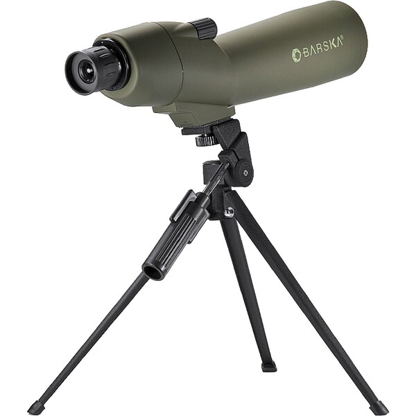 Barska 20-60x60mm Colorado Waterproof Spotting Scope Straight - CO11216