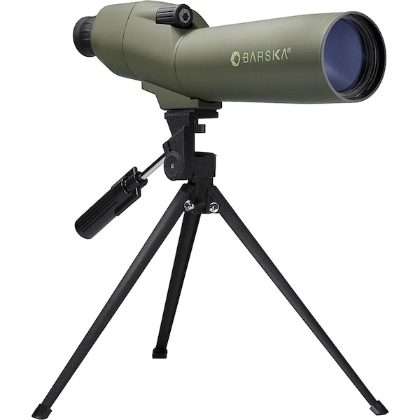 Barska 20-60x60mm Colorado Waterproof Spotting Scope Straight - CO11216