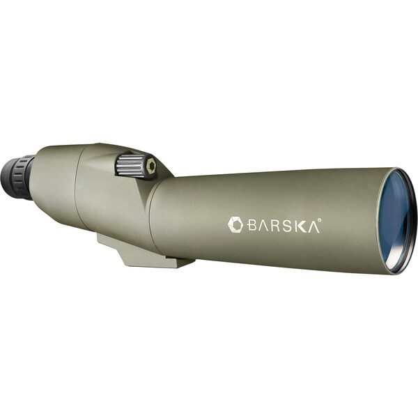 Barska 20-60x60mm Colorado Waterproof Spotting Scope Straight - CO11216