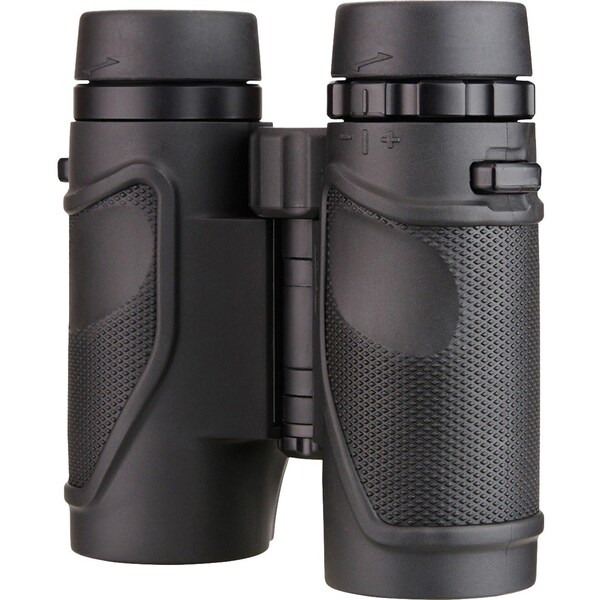 Carson General, Hunting, Nature Binocular, 8x Magnification, Roof Prism, 392 ft @ 1000 yd Field of View - TD-832ED