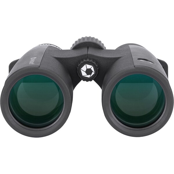 Barska 10x42mm Colorado Waterproof Binoculars with Silver Accent - AB13703