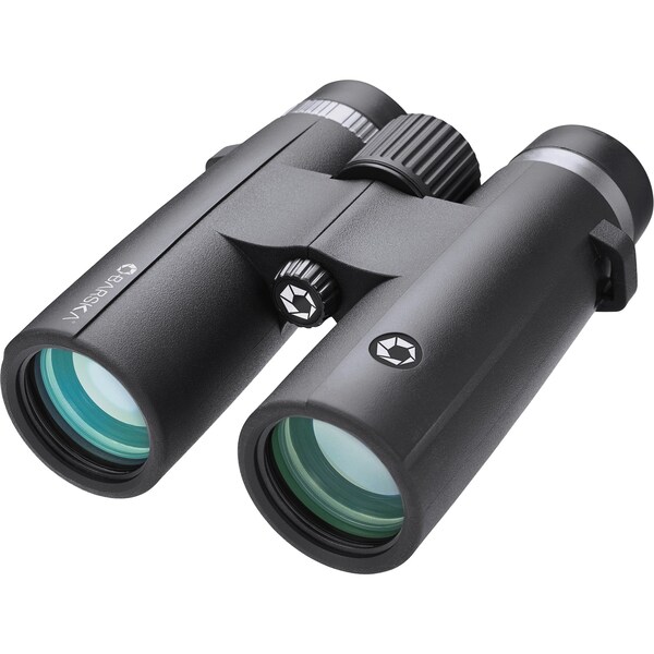 Barska 10x42mm Colorado Waterproof Binoculars with Silver Accent - AB13703