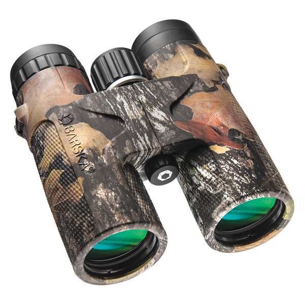 Barska General Binoculars, 10x Magnification, Roof and Banwu Prism, 315 ft Field of View - AB11851
