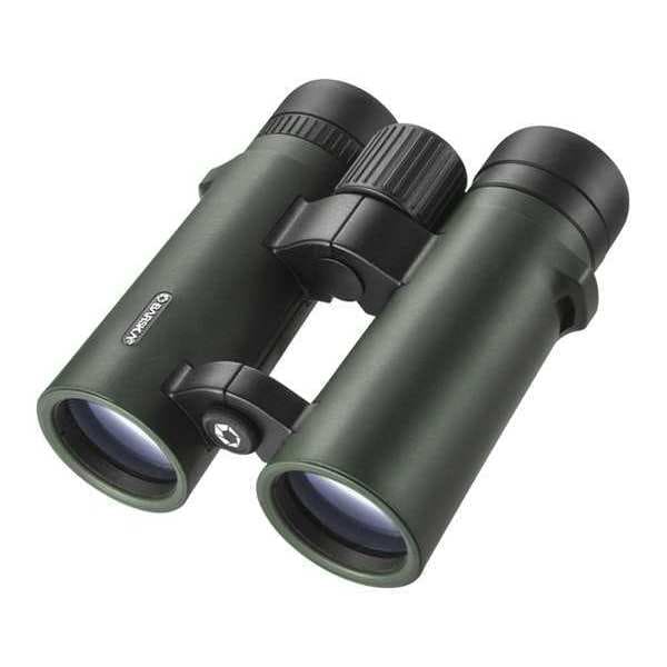 Barska General Binoculars, 10x Magnification, Roof Prism, 319 ft @ 1000 yd Field of View - AB12528
