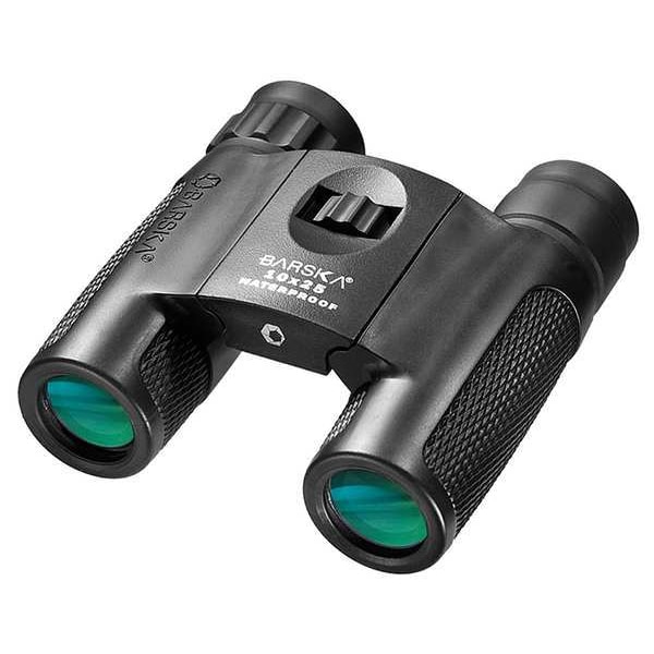 Barska General Binoculars, 10x Magnification, Roof Prism, 303 ft @ 1000 yd Field of View - AB11844