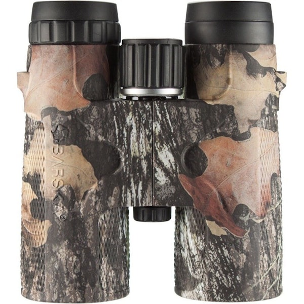 Barska Hunting Binoculars, 12x Magnification, Roof Prism, 275 ft @ 1000 yd Field of View - AB11848