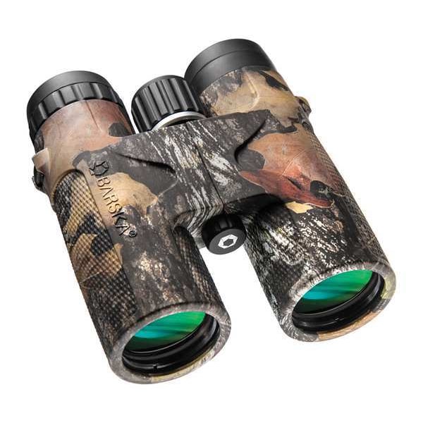 Barska Hunting Binoculars, 12x Magnification, Roof Prism, 275 ft @ 1000 yd Field of View - AB11848